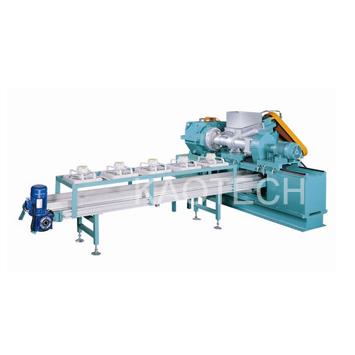 metal powder extruder