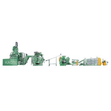 Intensive Mixer - Compound Production Type