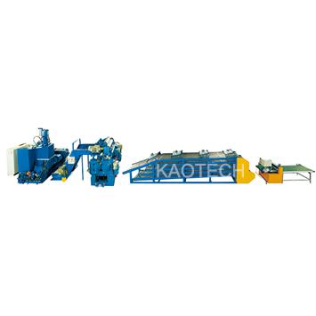 Kneader Mixer - Compound Production Type