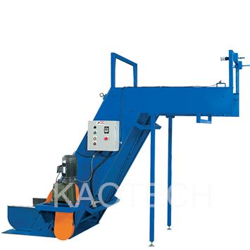 L Type Bucket Conveyor